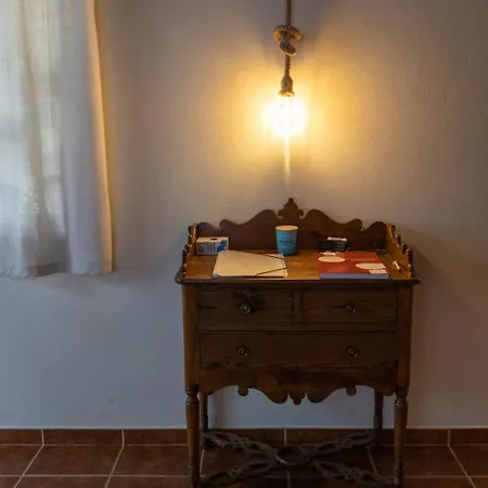 Casa Do Pai Tito * Velas