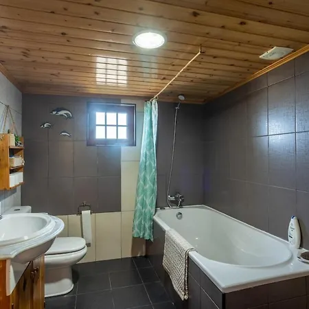 Casa Do Pai Tito